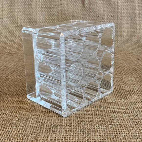 Acrylic Make up Storage Organization Brushes Clear - Picture 3 of 8